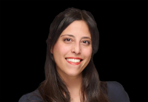 Headshot of Yasamin Aftahi
