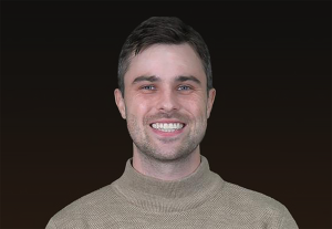 Headshot of Mitch Camfield