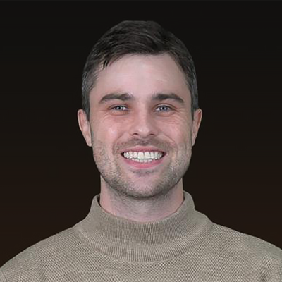 Headshot of Mitch Camfield