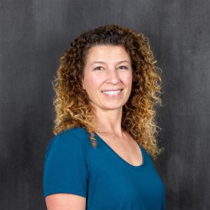 Headshot of Allison Klein